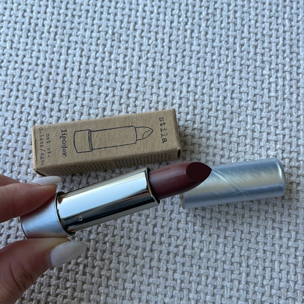 Stila Cosmetics "JULIE" Lip Color Brand New